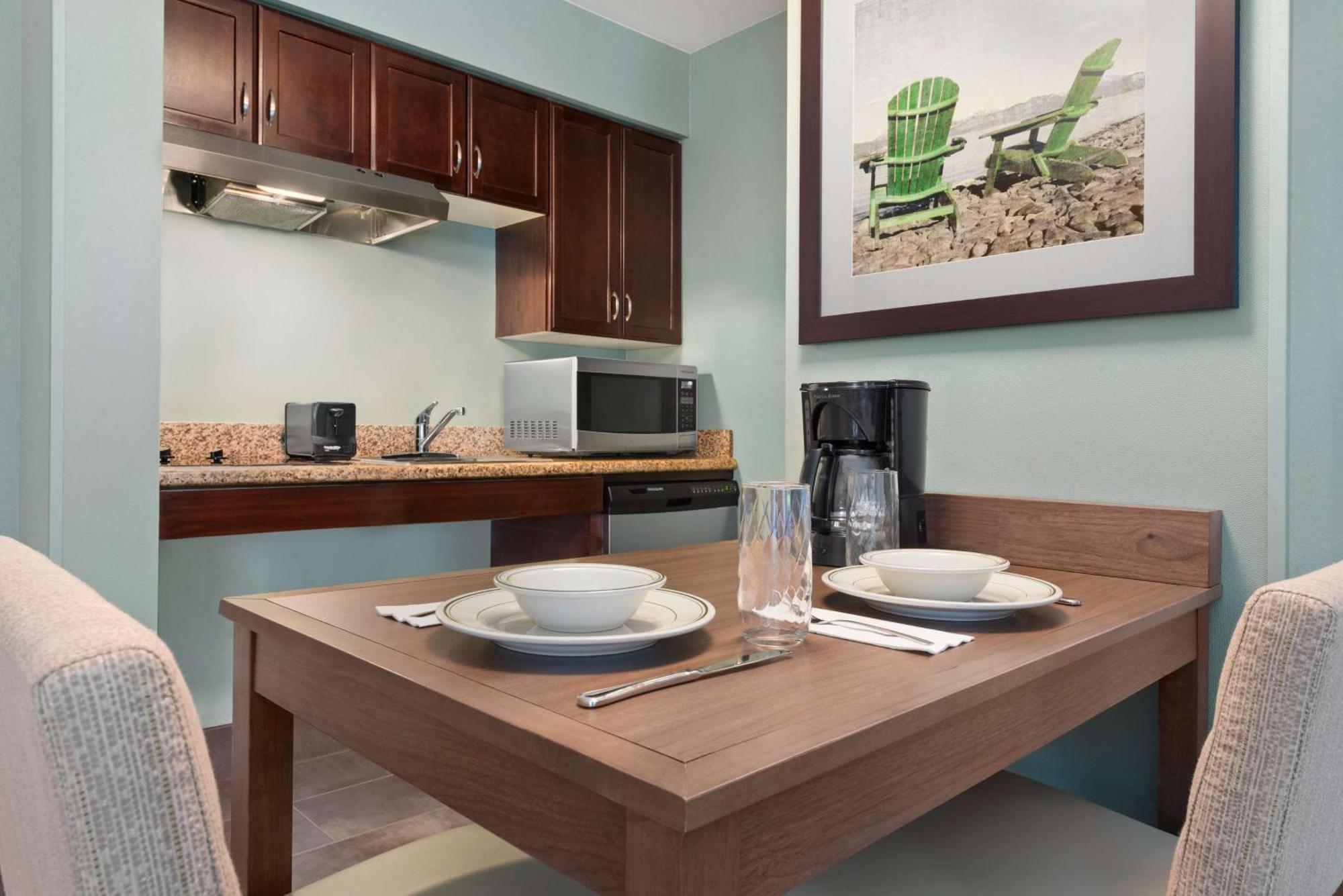 Homewood Suites By Hilton Charleston - Mount Pleasant Exterior foto