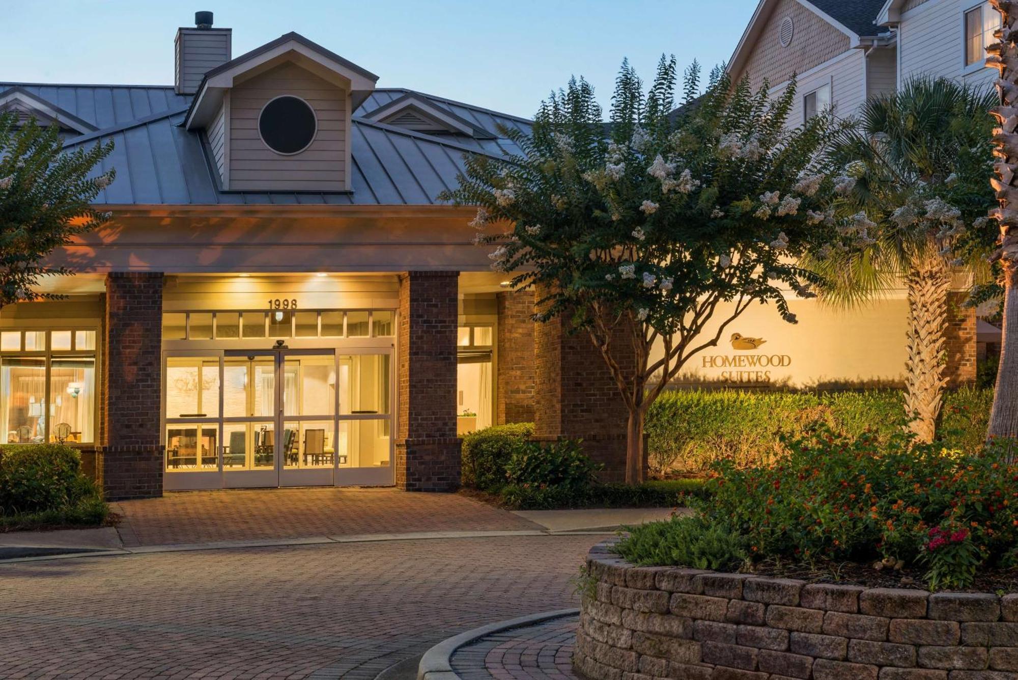 Homewood Suites By Hilton Charleston - Mount Pleasant Exterior foto