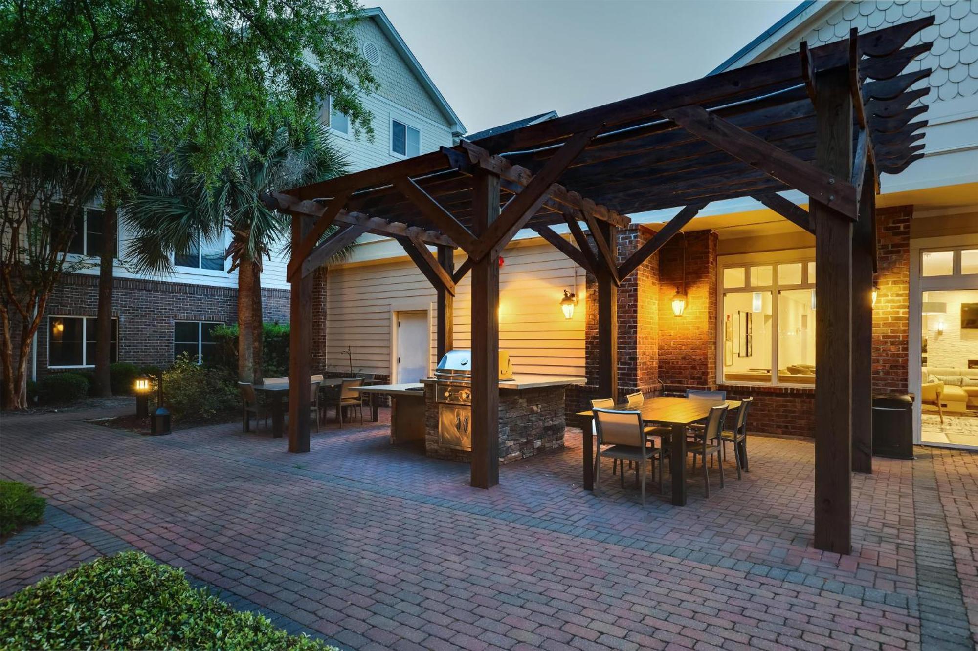 Homewood Suites By Hilton Charleston - Mount Pleasant Exterior foto