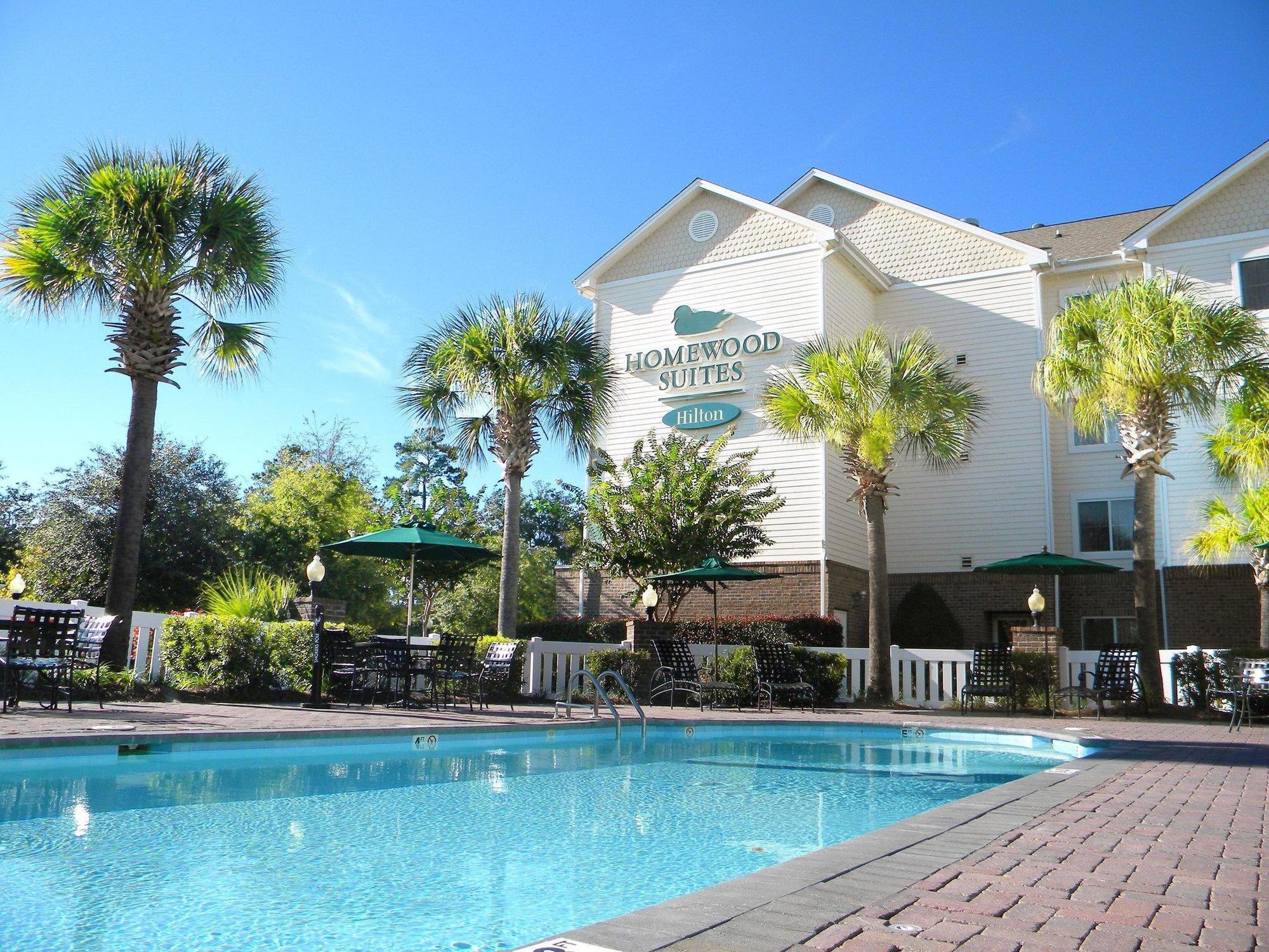 Homewood Suites By Hilton Charleston - Mount Pleasant Exterior foto